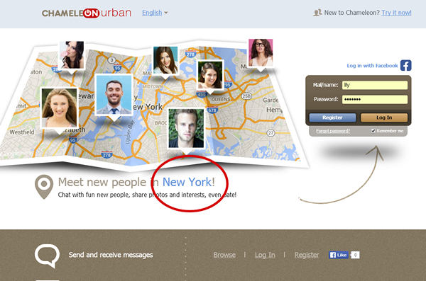 GEO location can be disabled