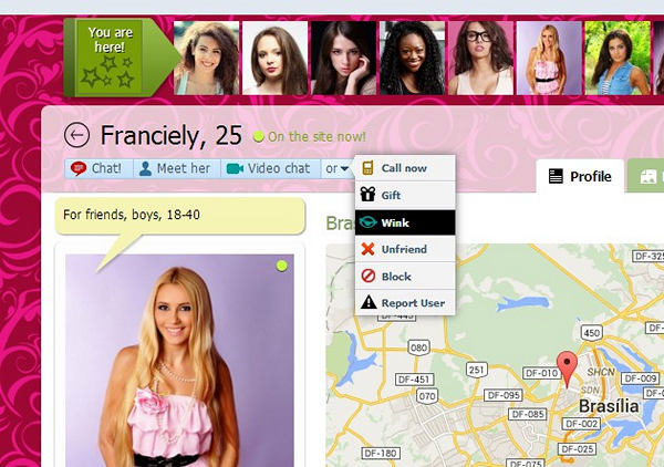 Chameleon ster social network dating software