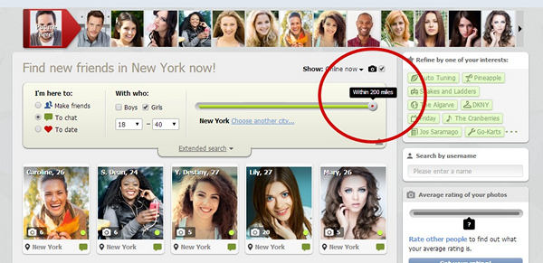 Hiding the "In the whole country" option